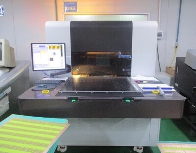 AOI扫描&检修机台_设备介绍_重庆市捷德电子有限公司