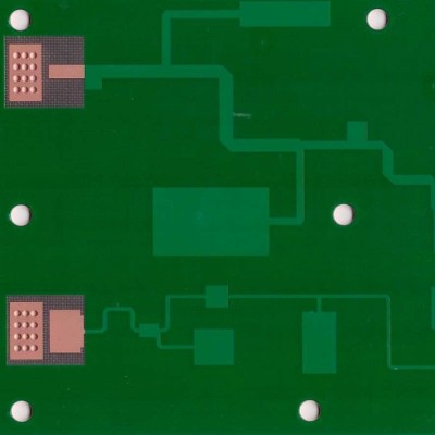  CGA-300-藕合器PCB