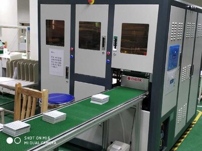 自动外观检查机_设备介绍_重庆市捷德电子有限公司