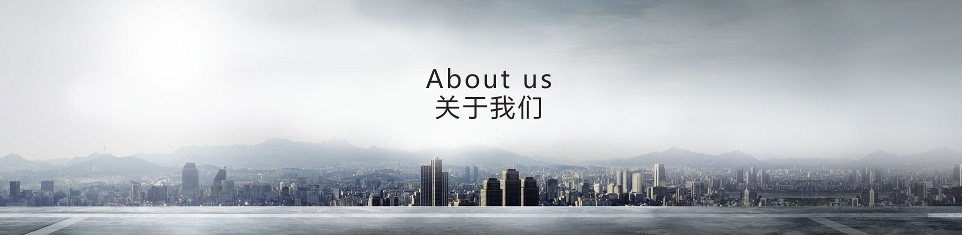 关于我们