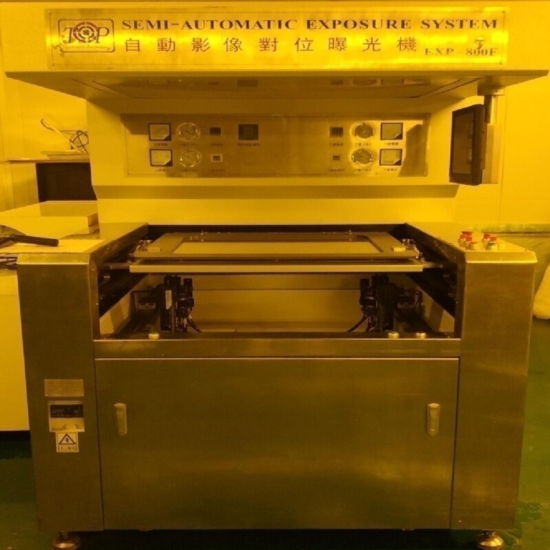 内层线路CCD自动曝光机_设备介绍_重庆市捷德电子有限公司