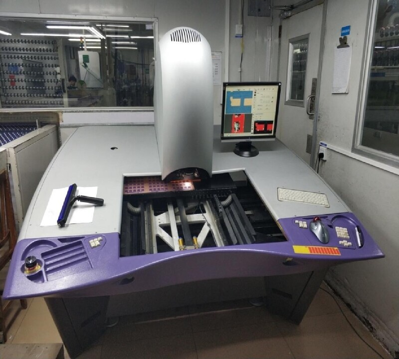 干膜AOI扫描&检修机台_设备介绍_重庆市捷德电子有限公司