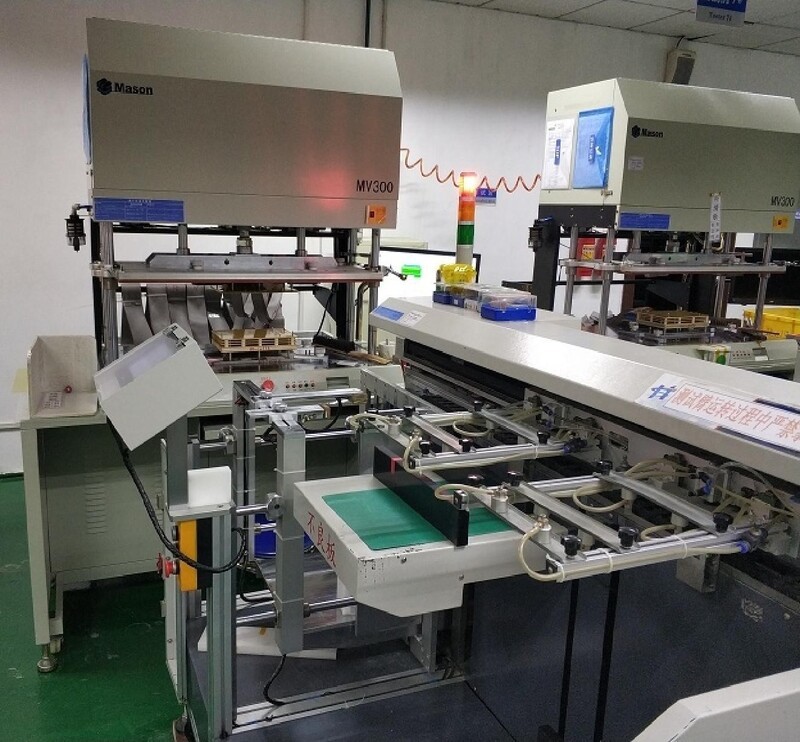 电测自动收放板机_设备介绍_重庆市捷德电子有限公司