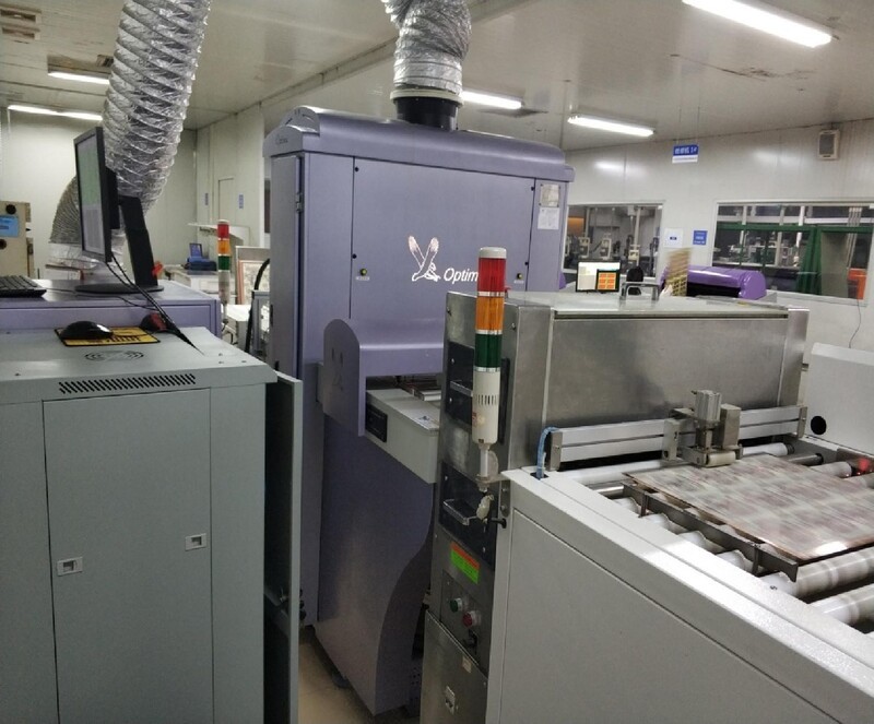 OptimaAOI机_设备介绍_重庆市捷德电子有限公司