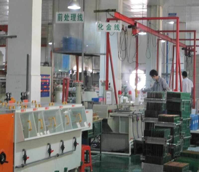 沉金线_设备介绍_重庆市捷德电子有限公司