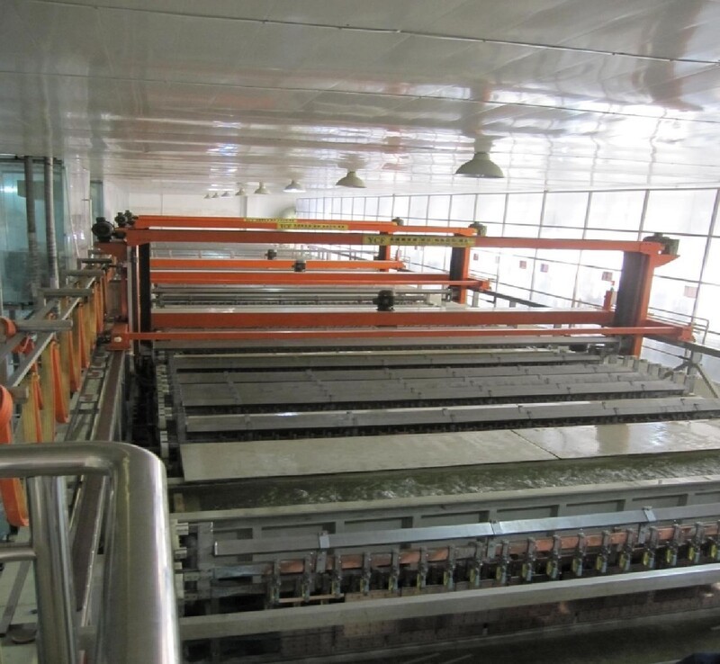 图形镀铜线_设备介绍_重庆市捷德电子有限公司