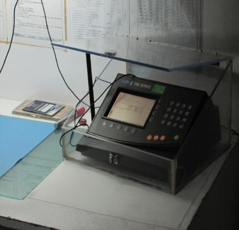 台式镀层测量机_设备介绍_重庆市捷德电子有限公司