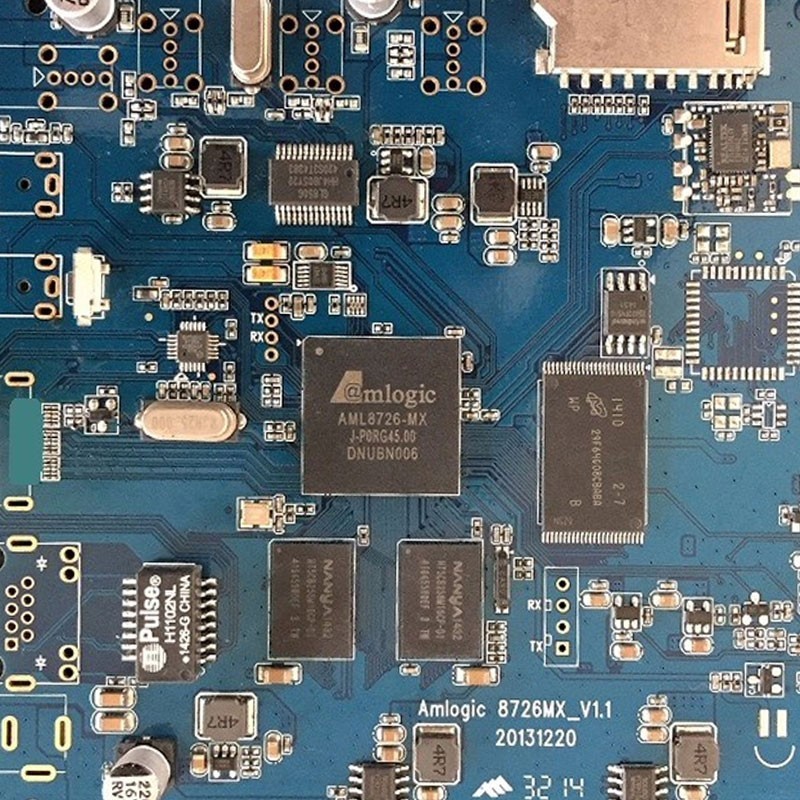  SMT PROCESSING POWER BOARD