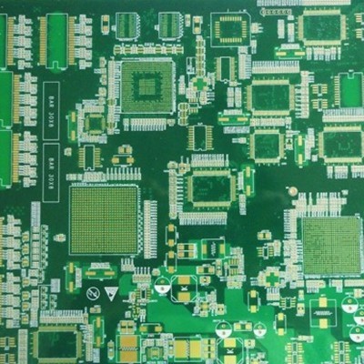  12层工控PCB线路板