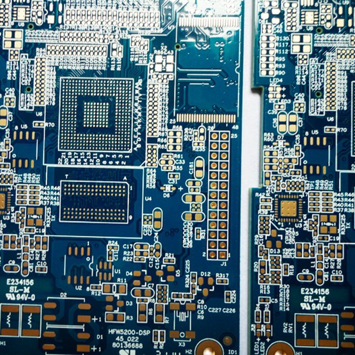  安防网络一体机板