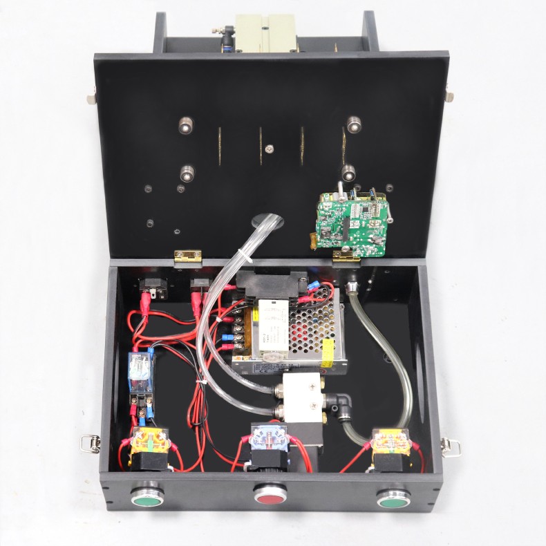  小型气动测试治具